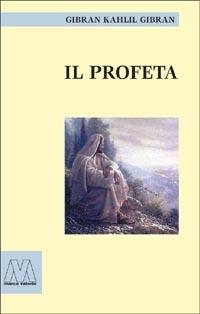 Il profeta - Kahlil Gibran - copertina