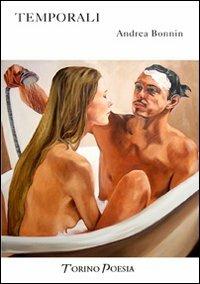 Temporali - Andrea Bonin - copertina