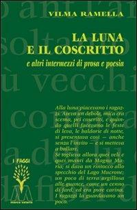 La luna e il coscritto - Vilma Ramella - copertina