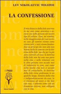 La confessione - Lev Tolstoj - copertina
