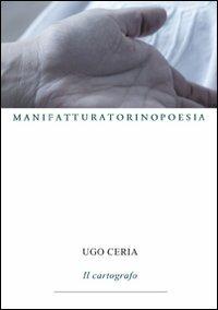 Il cartografo - Ugo Ceria - copertina