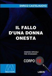 Amore bendato. Ediz. per ipovedenti - Salvatore Farina - copertina