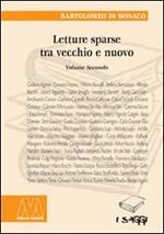 Letture sparse tra vecchio e nuovo. Vol. 2