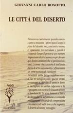 Le città del deserto