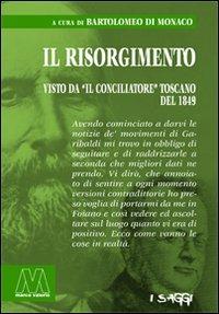 Il Risorgimeto visto da «Il Conciliatore» toscano del 1849 - copertina