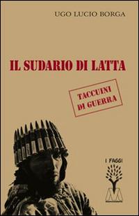 Il sudario di latta - Ugo Lucio Borga - copertina