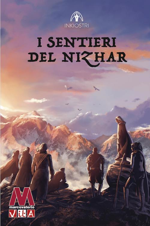 I sentieri del Nizhar - copertina