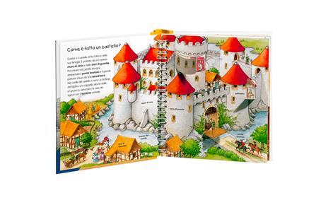 Il castello. Ediz. a colori - Kyrima Trapp - 2