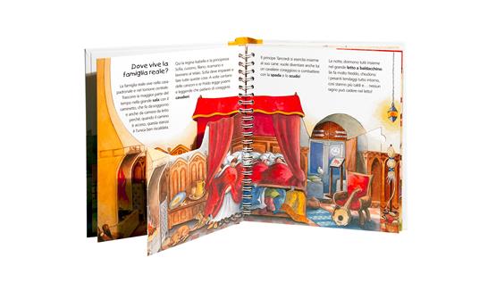 Il castello. Ediz. a colori - Kyrima Trapp - 3