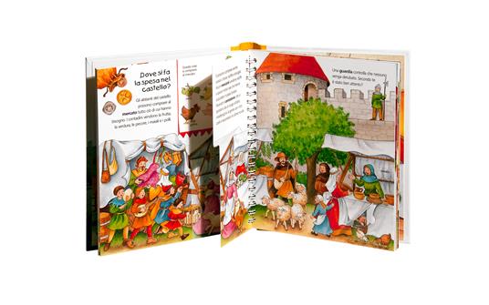 Il castello. Ediz. a colori - Kyrima Trapp - 4