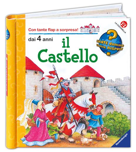 Il castello. Ediz. a colori - Kyrima Trapp - 6