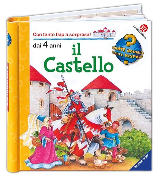 Il castello. Ediz. a colori - Kyrima Trapp - 6
