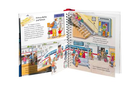 Il treno. Ediz. a colori - Marion Kreimeyer-Visse - 3