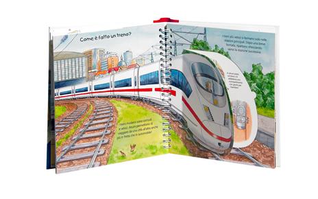 Il treno. Ediz. a colori - Marion Kreimeyer-Visse - 4