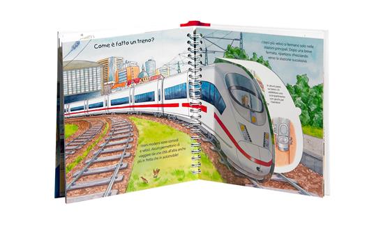 Il treno. Ediz. a colori - Marion Kreimeyer-Visse - 4
