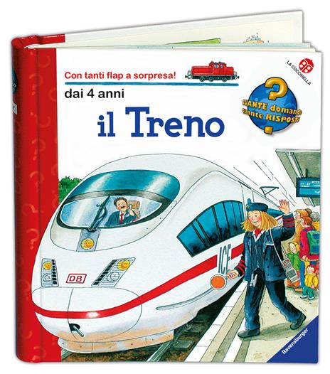 Il treno. Ediz. a colori - Marion Kreimeyer-Visse - 6