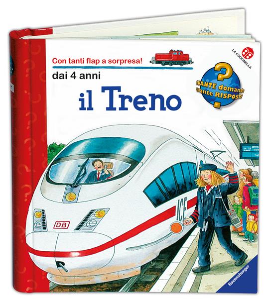 Il treno. Ediz. a colori - Marion Kreimeyer-Visse - 6
