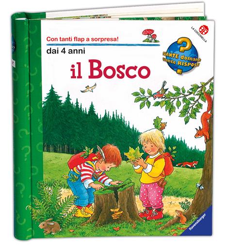 Il bosco. Ediz. a colori - Angela Weinhold - 6
