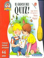 Il gioco dei quiz!