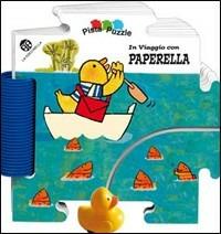 In viaggio con Paperella - Francesca Crovara,Giovanna Mantegazza - copertina