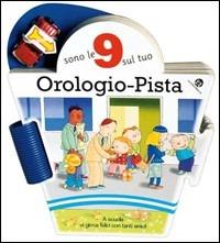 Orologio-Pista - copertina