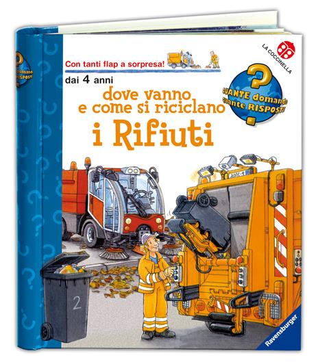 Dove vanno e come si riciclano i rifiuti - Peter Nieländer - 6