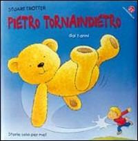 Pietro Tornaindietro - copertina