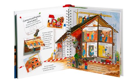 Il cantiere. Ediz. illustrata - Kerstin M. Schuld - 4