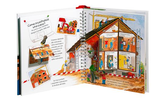 Il cantiere. Ediz. illustrata - Kerstin M. Schuld - 4