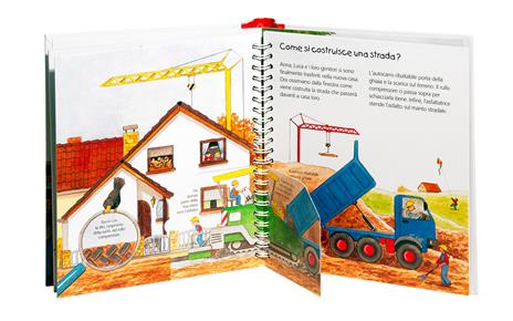 Il cantiere. Ediz. illustrata - Kerstin M. Schuld - 5