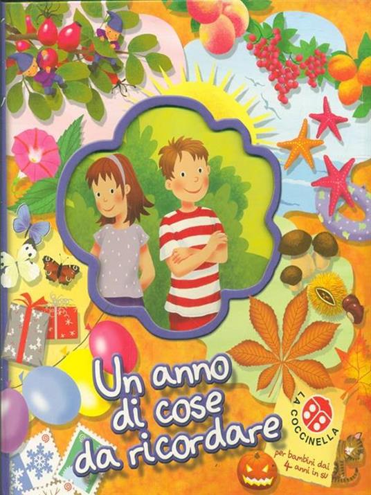 Un anno di cose da ricordare - Laura Rigo,Gabriele Clima - 2