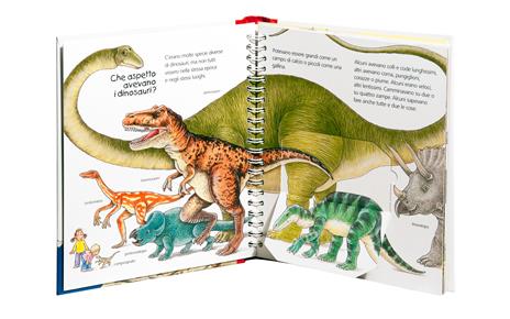 I dinosauri. Ediz. illustrata - Angela Weinhold - 2