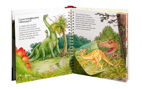 I dinosauri. Ediz. illustrata - Angela Weinhold - 3