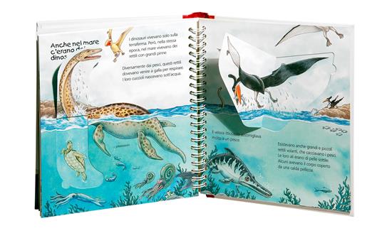 I dinosauri. Ediz. illustrata - Angela Weinhold - 4