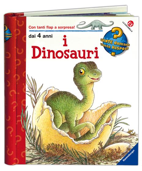 I dinosauri. Ediz. illustrata - Angela Weinhold - 5
