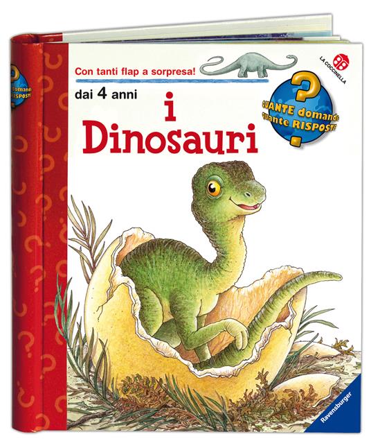 I dinosauri. Ediz. illustrata - Angela Weinhold - 5