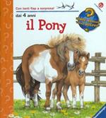 Il pony. Ediz. illustrata