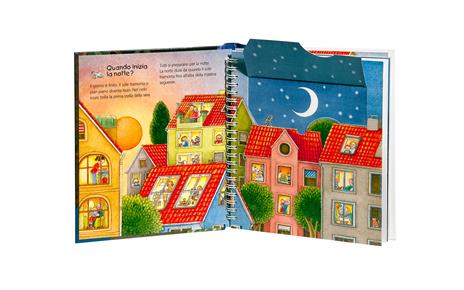 Di notte. Ediz. a colori - Constanza Droop - 2