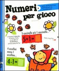 Numeri per gioco - Gabriele Clima,Francesca Crovara - copertina