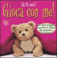 Gioca con me! Chi fa cucù? - copertina