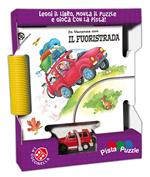 In vacanza con il fuoristrada. Ediz. illustrata. Con gadget