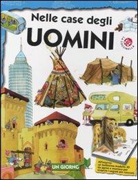 Nelle case degli uomini - Gabriele Clima,Nella Bosnia - copertina