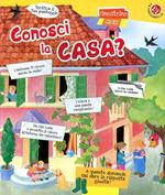 Conosci la casa? Finestrine quiz