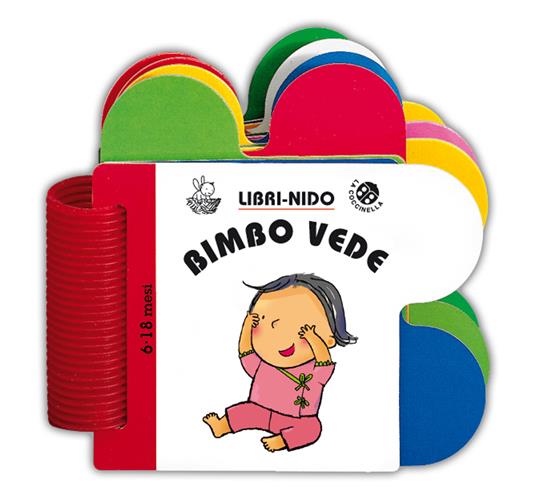 Bimbo vede. Ediz. illustrata - Francesca Crovara - copertina