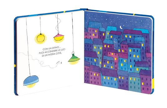 Nella notte blu. Ediz. illustrata - Gabriele Clima - 3