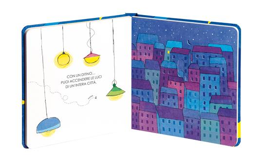 Nella notte blu. Ediz. illustrata - Gabriele Clima - 6