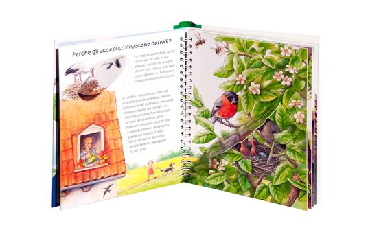 Dove vivono gli animali. Ediz. a colori - Anne Möller - 2