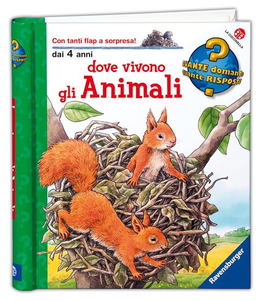 Dove vivono gli animali. Ediz. a colori - Anne Möller - 6