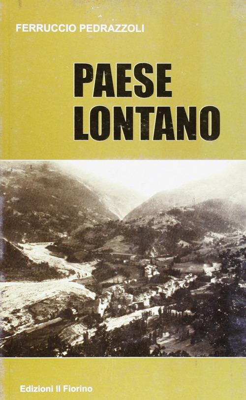 Paese lontano - Ferruccio Pedrazzoli - copertina