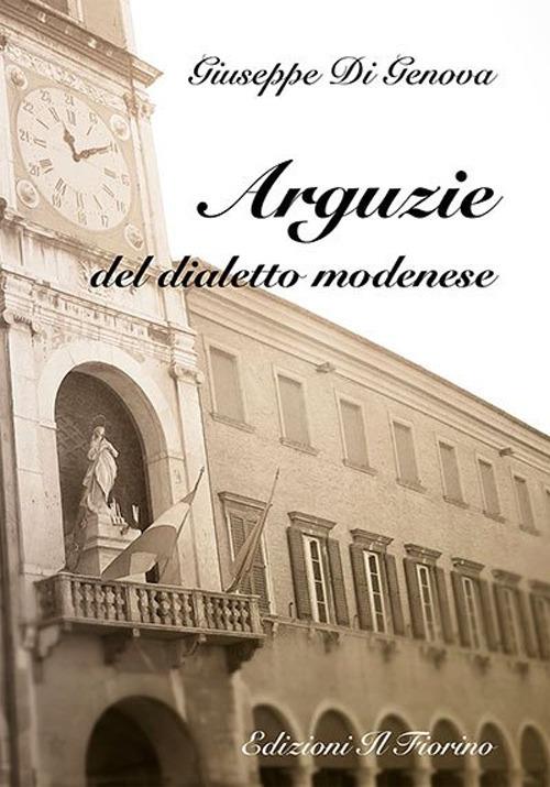 Arguzie del dialetto milanese - Giuseppe Di Genova - copertina